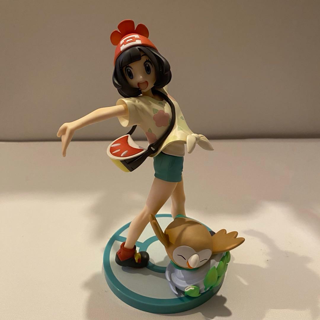 コトブキヤ ARTFX J ポケットモンスター ミヅキ with モクロー - メルカリ