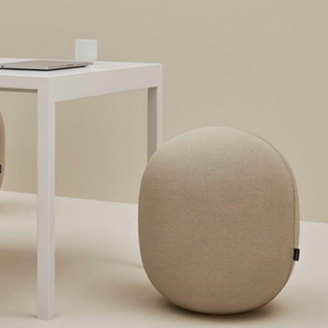 マロウ　mallow ニット　バランスボール　ベージュ MALLOW Knit | 【公式】&MEDICALオンラインストア