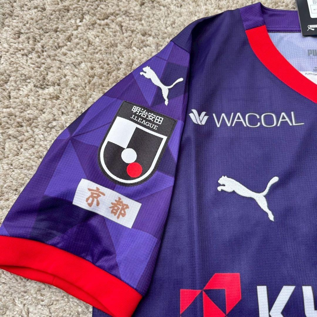カ*ス様 新品未使用 京都サンガFC 2024 オーセンティックユニフォーム