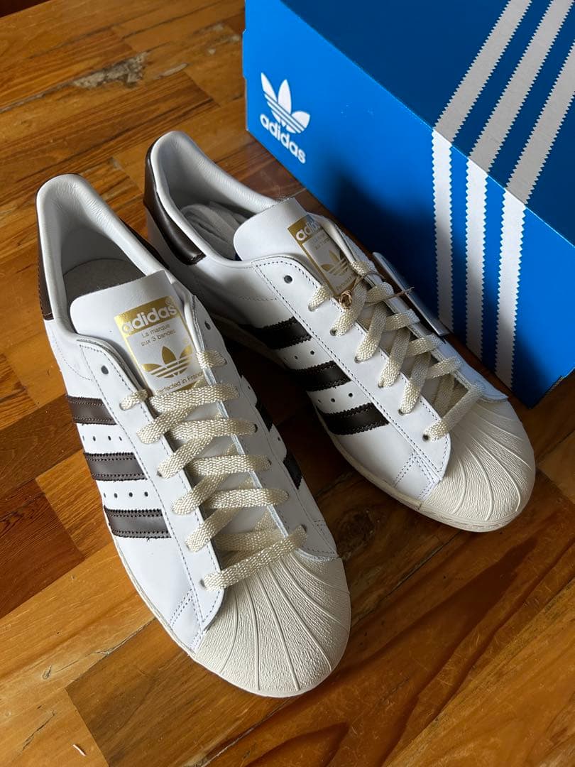 新品 BILLY'S ビリーズ adidas スーパースター82 28.0cm - メルカリ