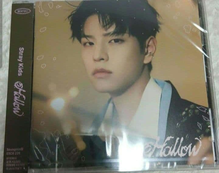 スンミン FC盤 新品未開封 HOLLOW straykids⑥ - メルカリ