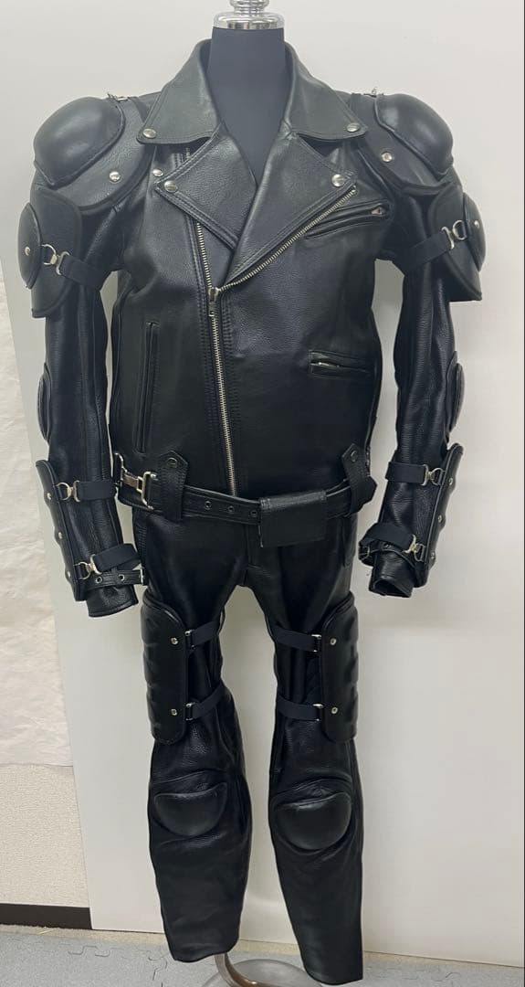 ほぼ新品 KADOYA カドヤ バトルスーツ シンヤ レプリカ フルセット