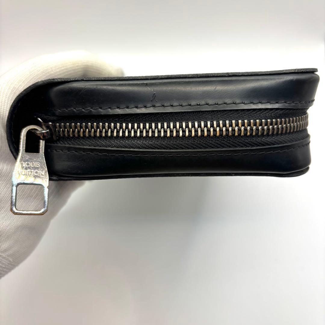 正規品 ルイヴィトン ジッピーXL エクリプス 長財布 pvc