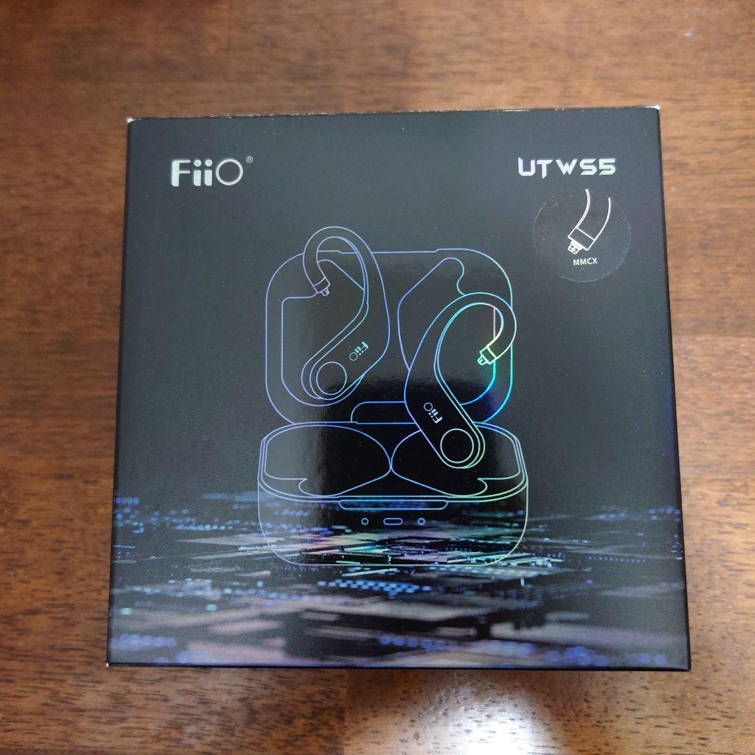 FiiO UTWS5 ワイヤレスイヤホン UTWS5 2025