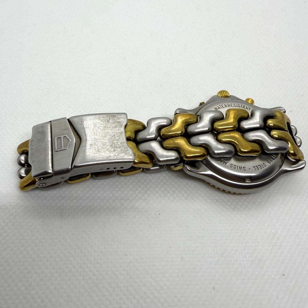 タグホイヤー TAG HEUER CG1120-0 クロノグラフ クォーツ - メルカリ