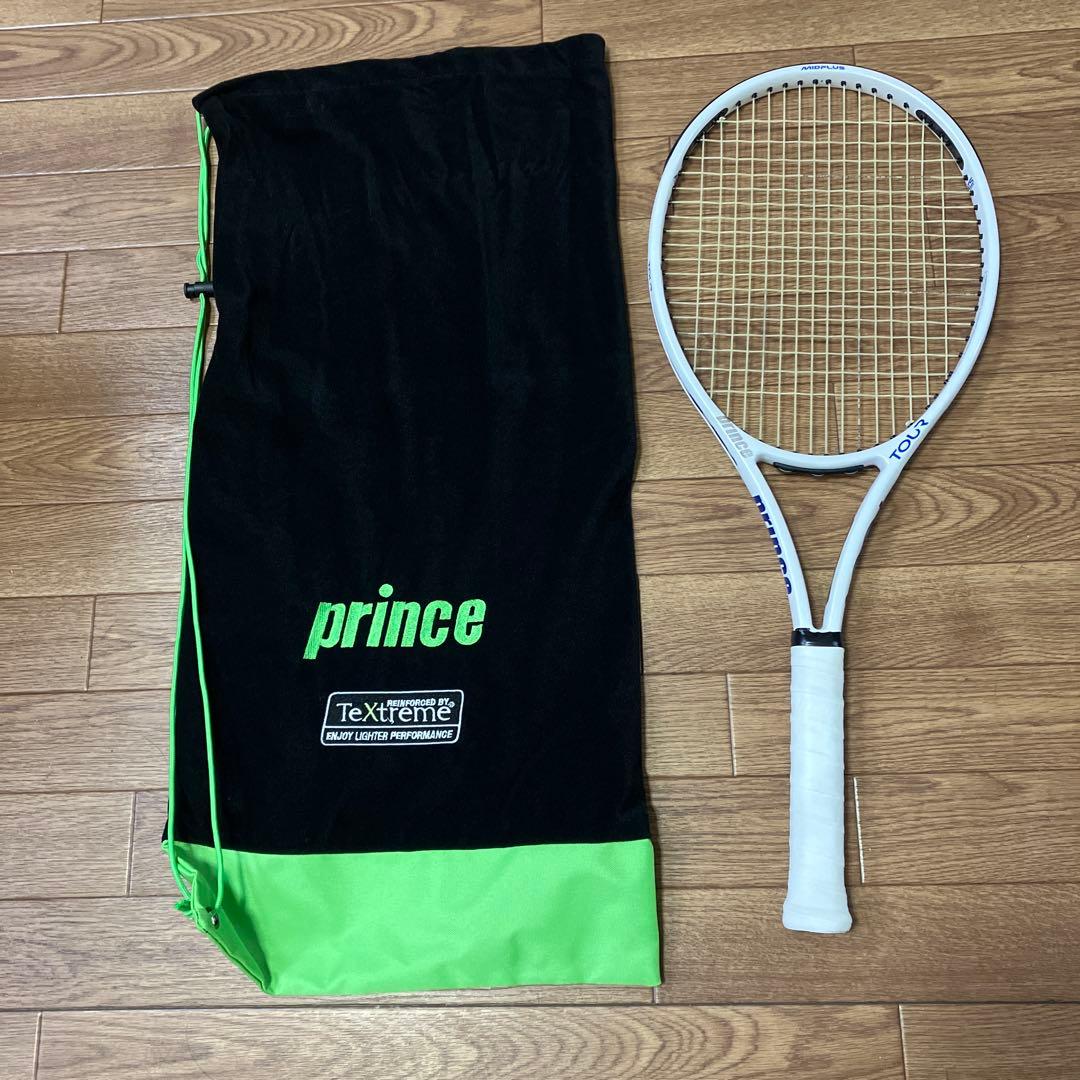新品同様！Prince Tour 100SL 270g G2 ケース付き 楽天市場】【中古】プリンス ツアー 100 SL 2020年モデルPRINCE TOUR