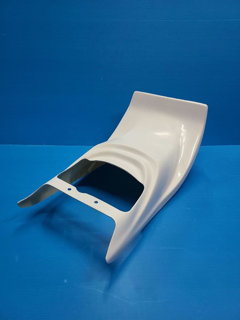 エイプ50 ハネタイプ テールカウル 新品 APE50 AC16 キャブ車 エイプ50 ハネタイプ テールカウル FI車専用 ACP : バイクマン 4ミニ