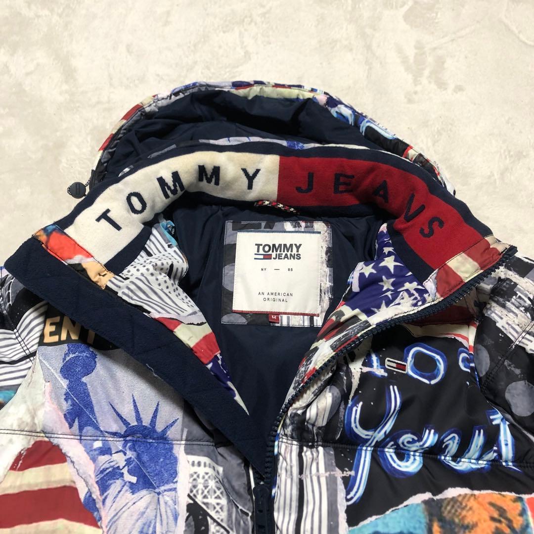 TOMMY JEANS t-Pablow着用モデル Mサイズ - 入手困難】tommy t pablow