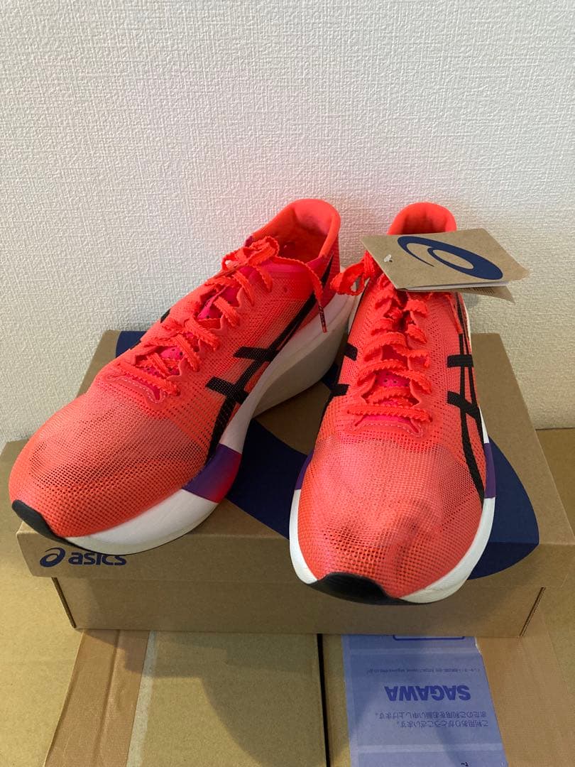 ASICS METASPEED EDGE TOKYO 27.0cm