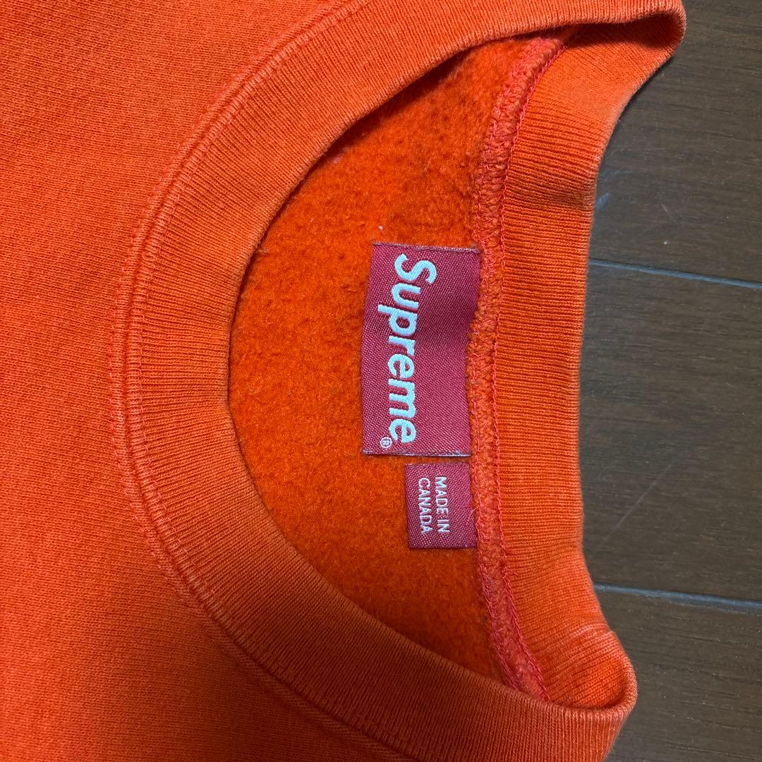 Supreme Small Box Crewneck M - メルカリ