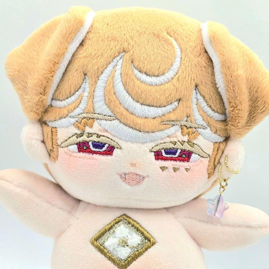 自作 無属性 ぬいぐるみ にんまりわんこくん15cm 無属性ぬいぐるみ ニンフィ 15cm｜Yahoo!フリマ（旧PayPayフリマ）