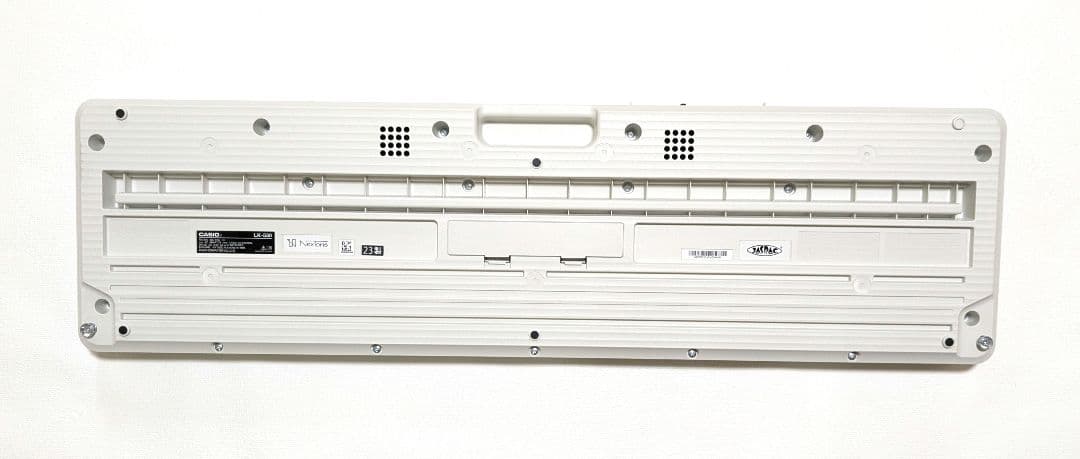 美品】CASIO LK-530光ナビゲーションCasiotone2023年製 - メルカリ