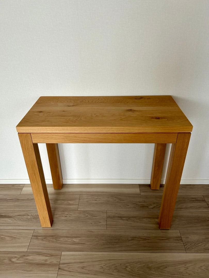 scope】スコープ4040テーブル 80×40×72 - メルカリ