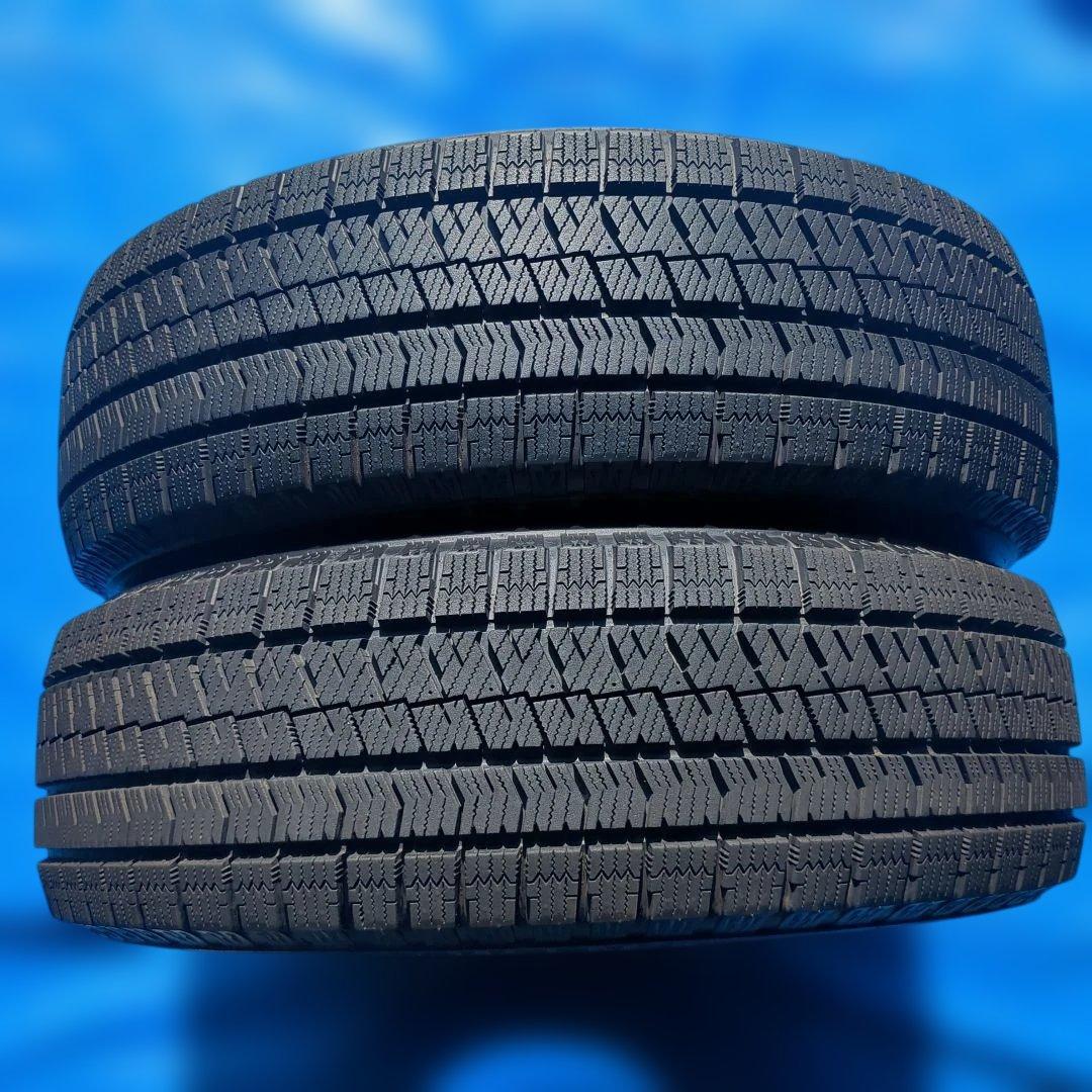 ① 205/65R16 ブリヂストンVRX2 バリ溝 2本 送料込み - メルカリ
