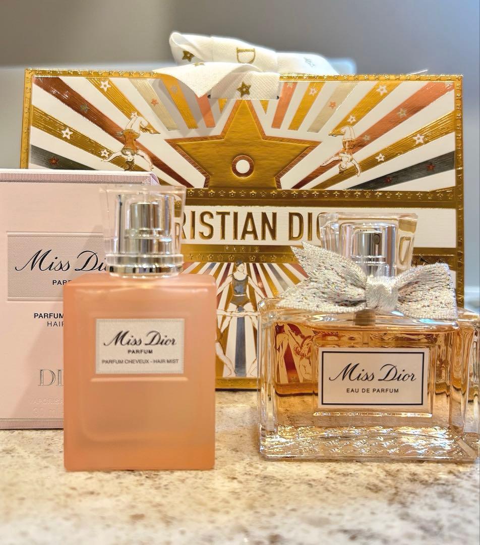 【DIOR】香水&ヘアミスト　２点セット 6e2c5b5a-2d24-4825-8360-