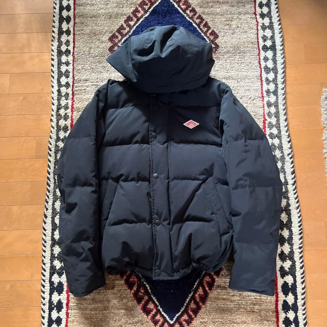 DANTON down jacket カナダグース似 カナダグース“-30℃以下の極寒”に耐えうる新作ダウンジャケット、再生