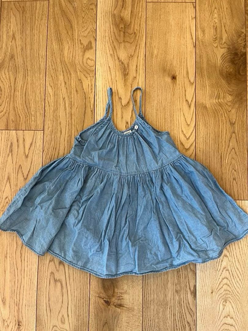 soorploom birdie tunic 6y バーディ - メルカリ