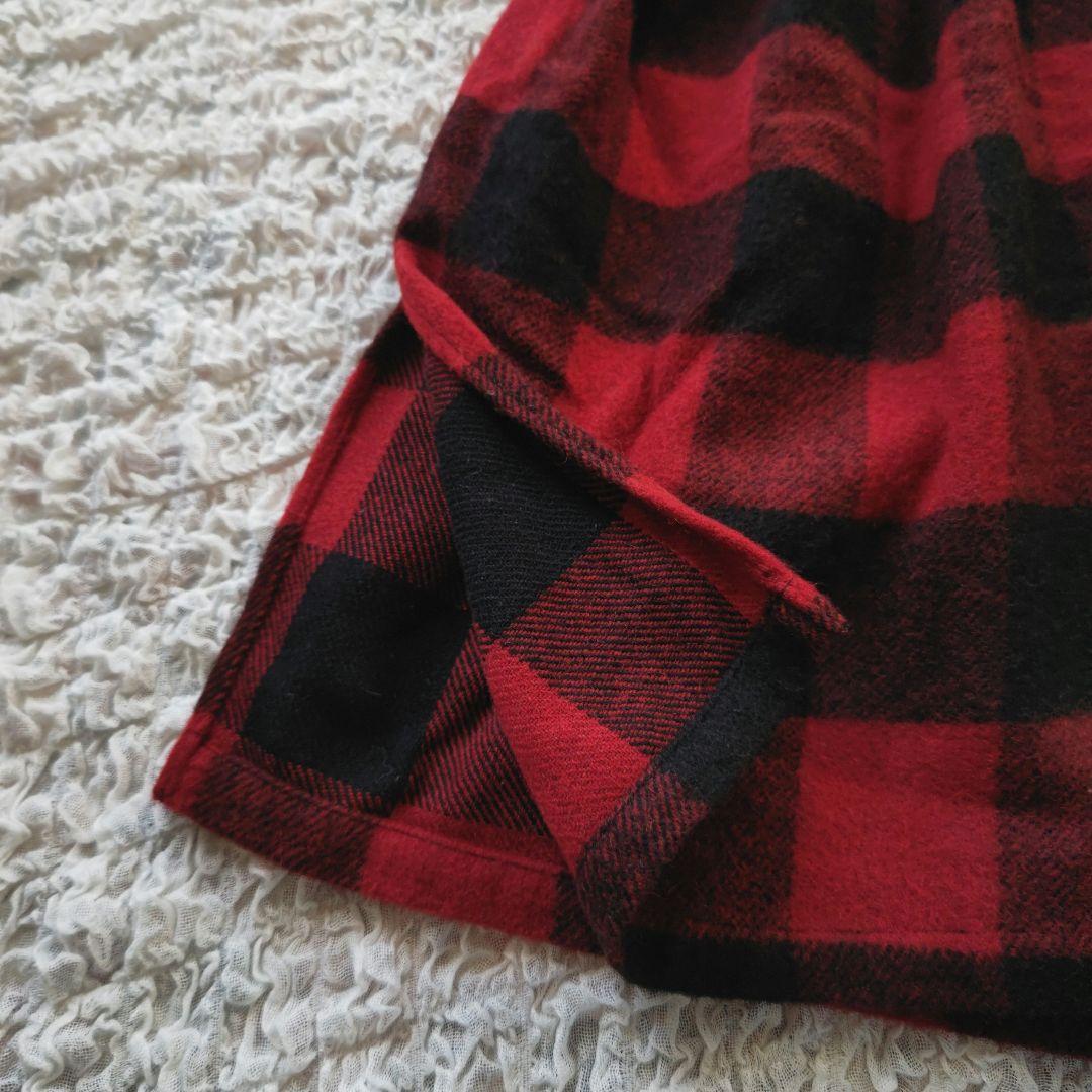 ✨美品✨KAPITAL 日本製 レッドチェックアミッシュパンツ 日本製