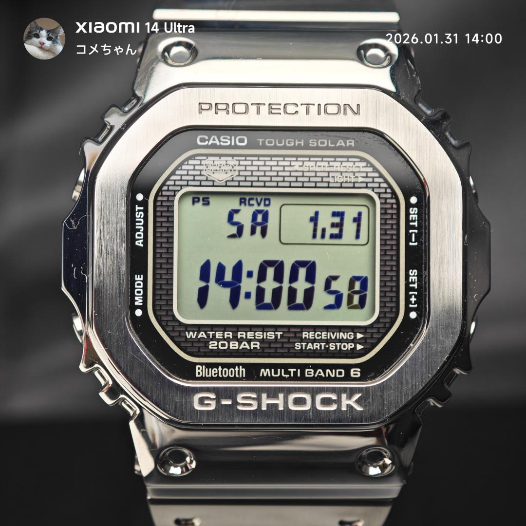 【良品】カシオ G-SHOCK GMW-B5000D-1JF 楽天市場】【抽選で最大10000ptバック！10日限定！】【選べる