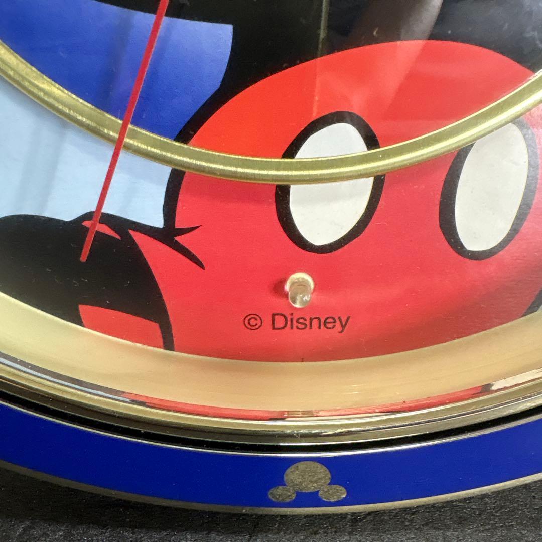 レア Disney ミッキーマウス からくり時計 ジャンク品 - メルカリ