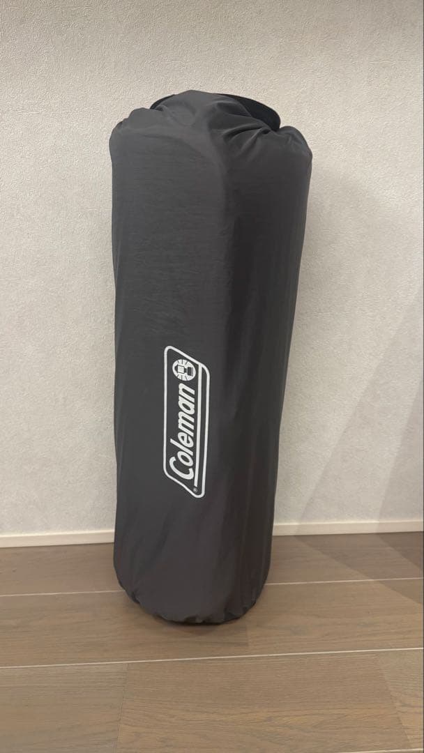 コールマン（Coleman）キャンパーインフレーターマット ハイピーク／シングル Coleman（コールマン） エアマット キャンパーインフレーターマット