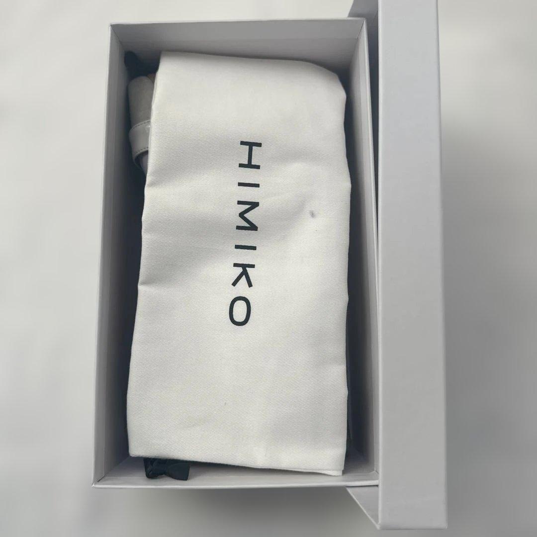 卑弥呼　バックルスニーカーパンプス　25.5cm［新品］