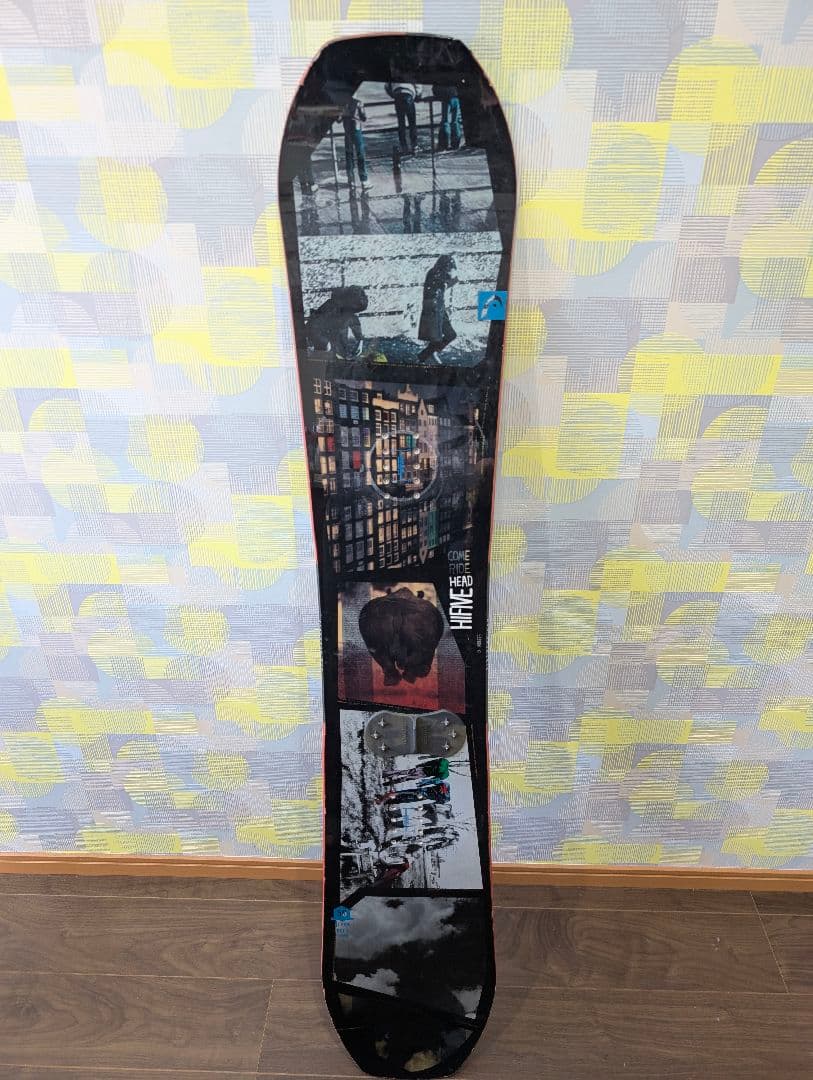 HEAD】HI-FIVE DCT i.M150＋NX THREE M - メルカリ