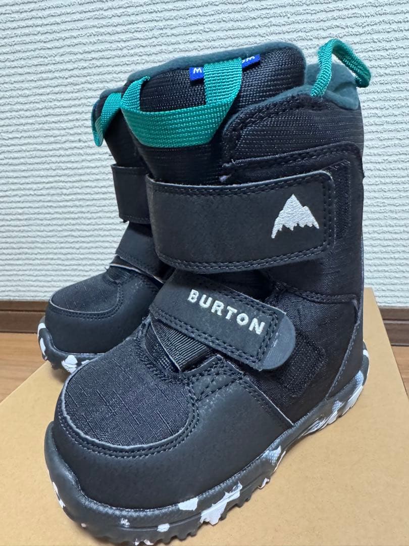 BURTON スノーボード　ブーツ　キッズ　17.5cm ば スリクソン ZXi ハイブリッド レフトハンド Diamana ZXi for HYBRID