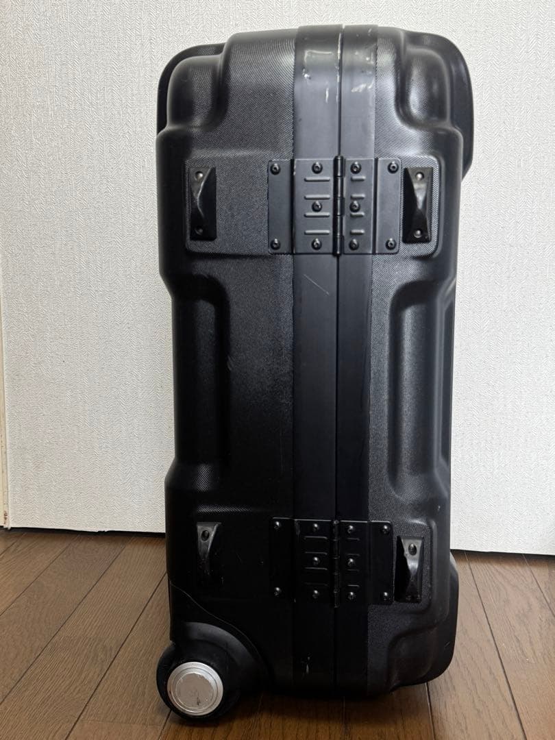 PROTEX キャリーカート ブラックFP-32N - メルカリ