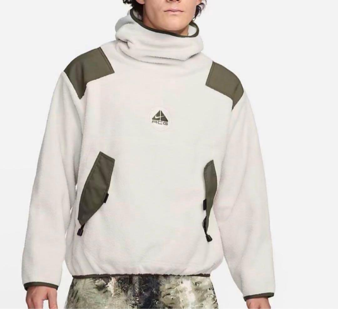 nike acg balaclava retro fleece XL バラクラバ - メルカリ