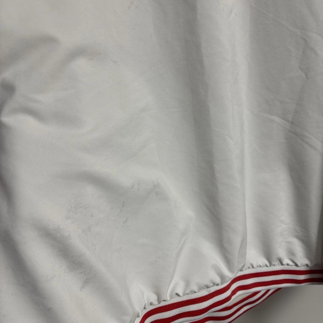 希少】アンブロ イングランド代表 ドリルトップ トレーニングウェア XL