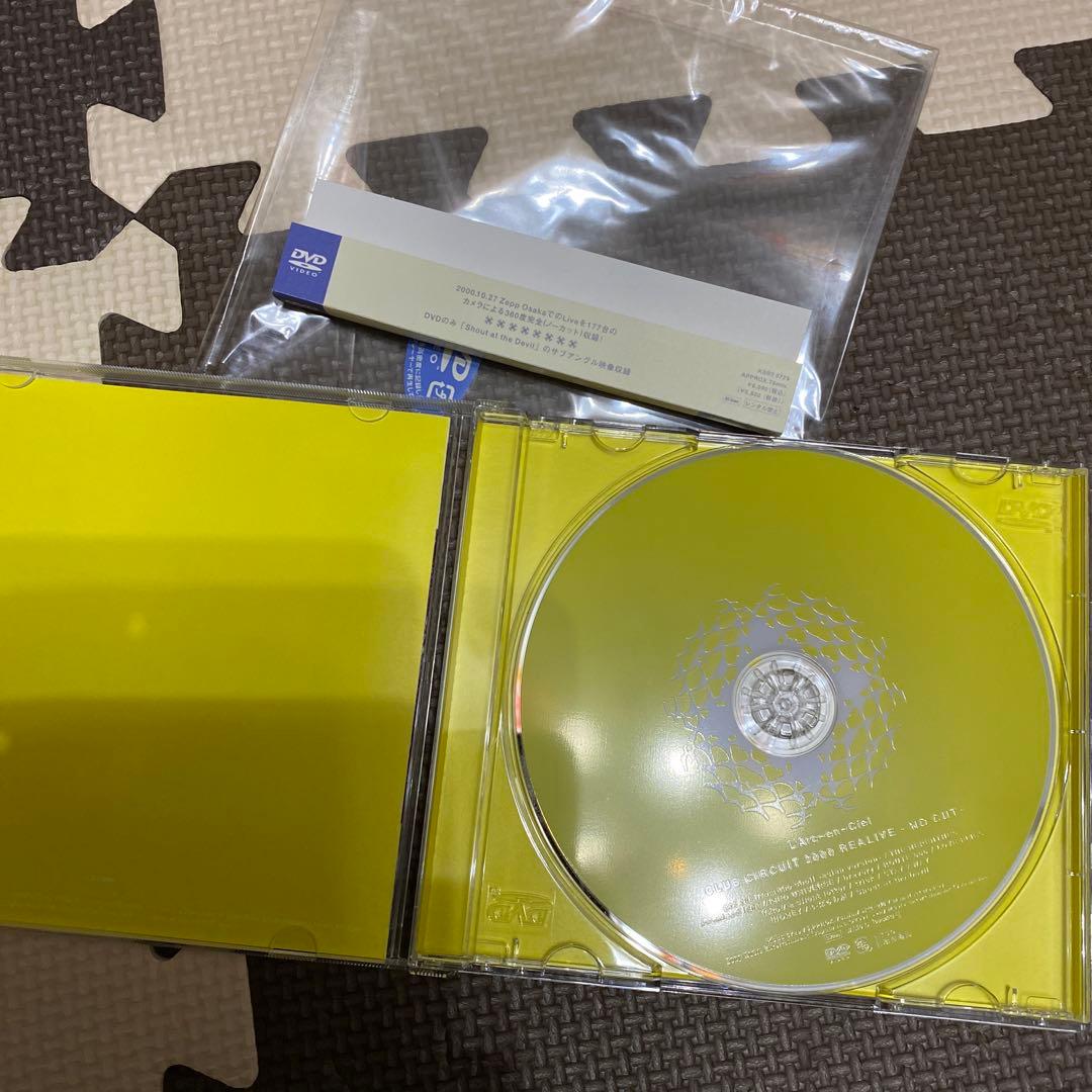 L'Arc〜en〜Ciel】DVD 18枚セット 初期〜2008年頃まで - メルカリ