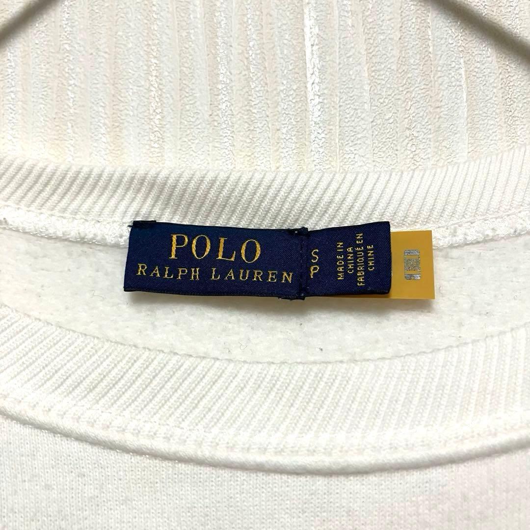 POLO RALPH LAUREN トレーナー GOOD VIBES POLO - メルカリ