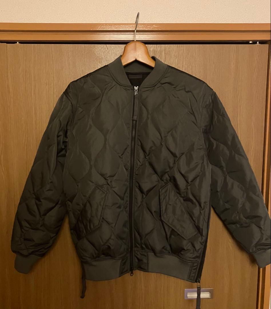 TAION MA-1 ダウンジャケット(TAION-111M1ML-1) M ミリタリー MA-1 ダウンジャケット – TAIONインナーダウン公式ブランド