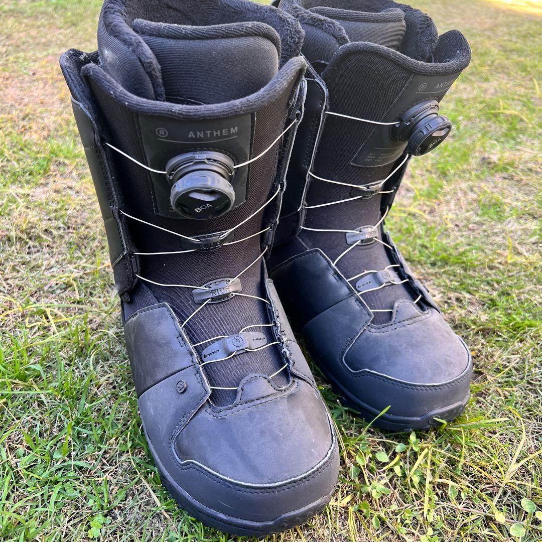 RIDE スノボーブーツ 25-26 RIDE/ライド THE 92 ナインティーツー メンズ レディース ブーツ