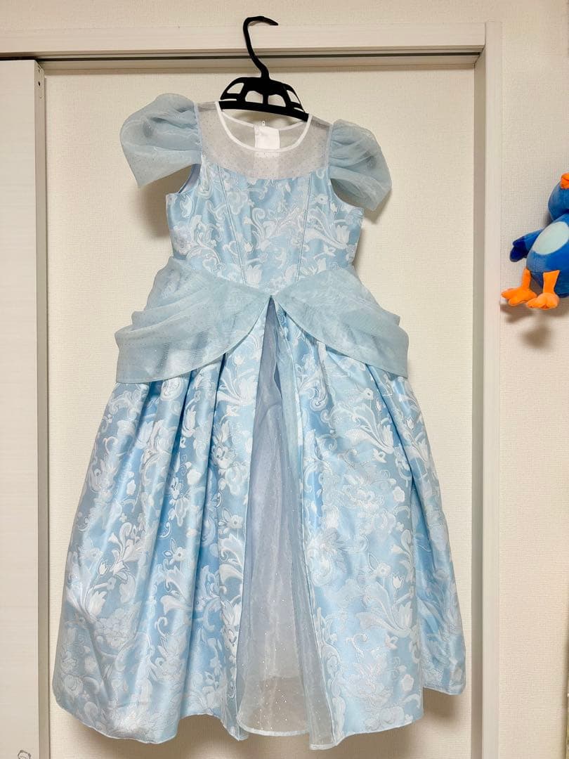 ビビディ・バビディ・ブティック シンデレラ ドレス 120cm - メルカリ