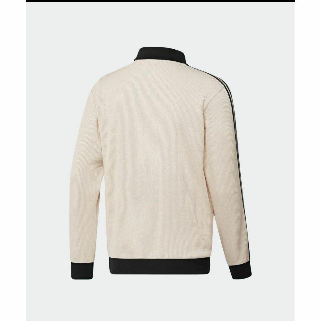 hiyori様adidas Waffle BB Track Top クリーム М - メルカリ