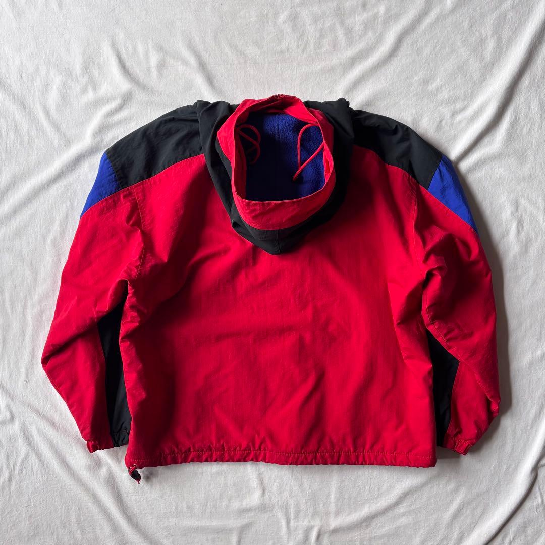 90s OLD GAP Alpine Series マルチカラー アノラック M - メルカリ
