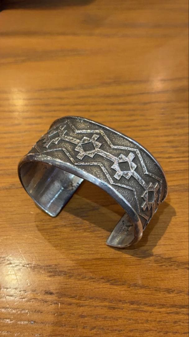 アクセサリー indianjewelry Aaron Anderson bangle Indian Jewelry (インディアン ジュエリー) 