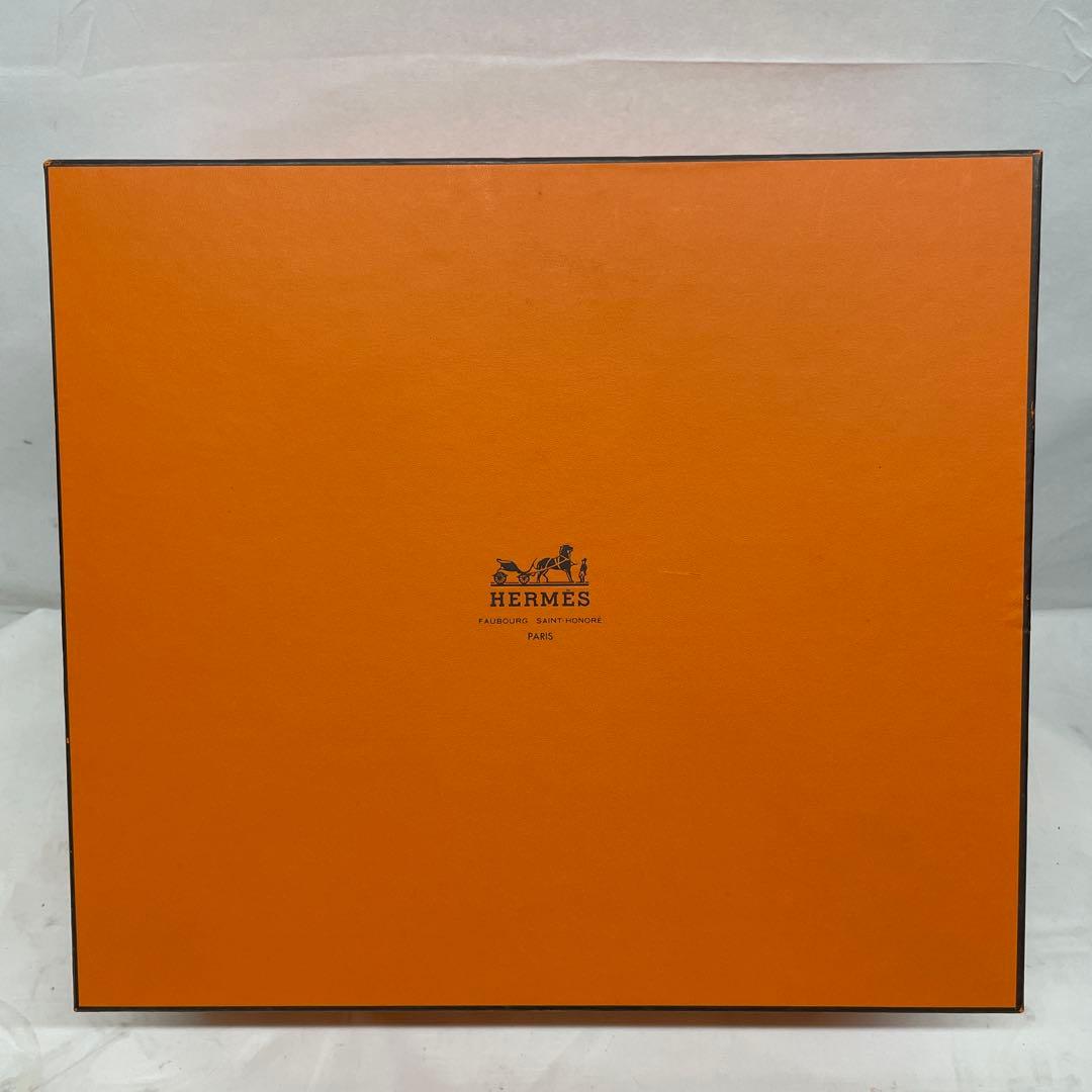HERMES バーキン　空箱　ボックス オレンジ Hermès エルメス バーキン25cm 空箱 - メルカリ
