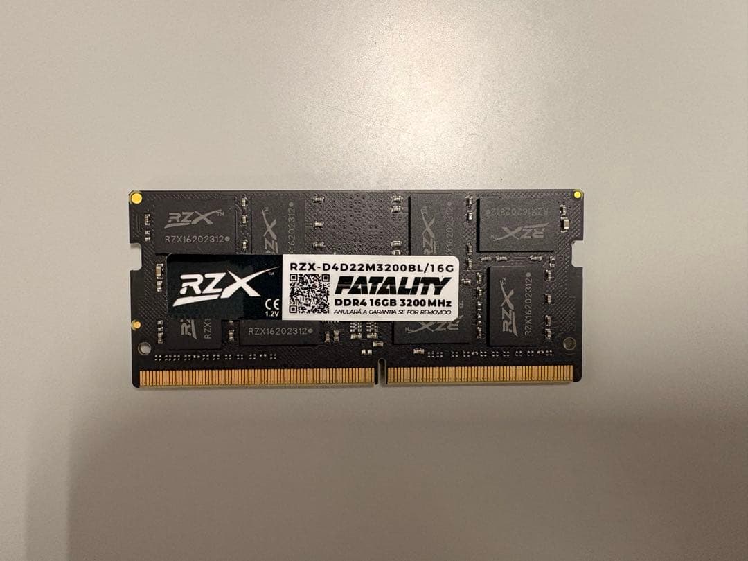 RZX 16GB DDR4 3200MHz メモリー SO-DIMM RZX Memoria RAM DDR4 Desktop 32GB 8GB 16GB 3200MHz 2666MHz 2400MHz