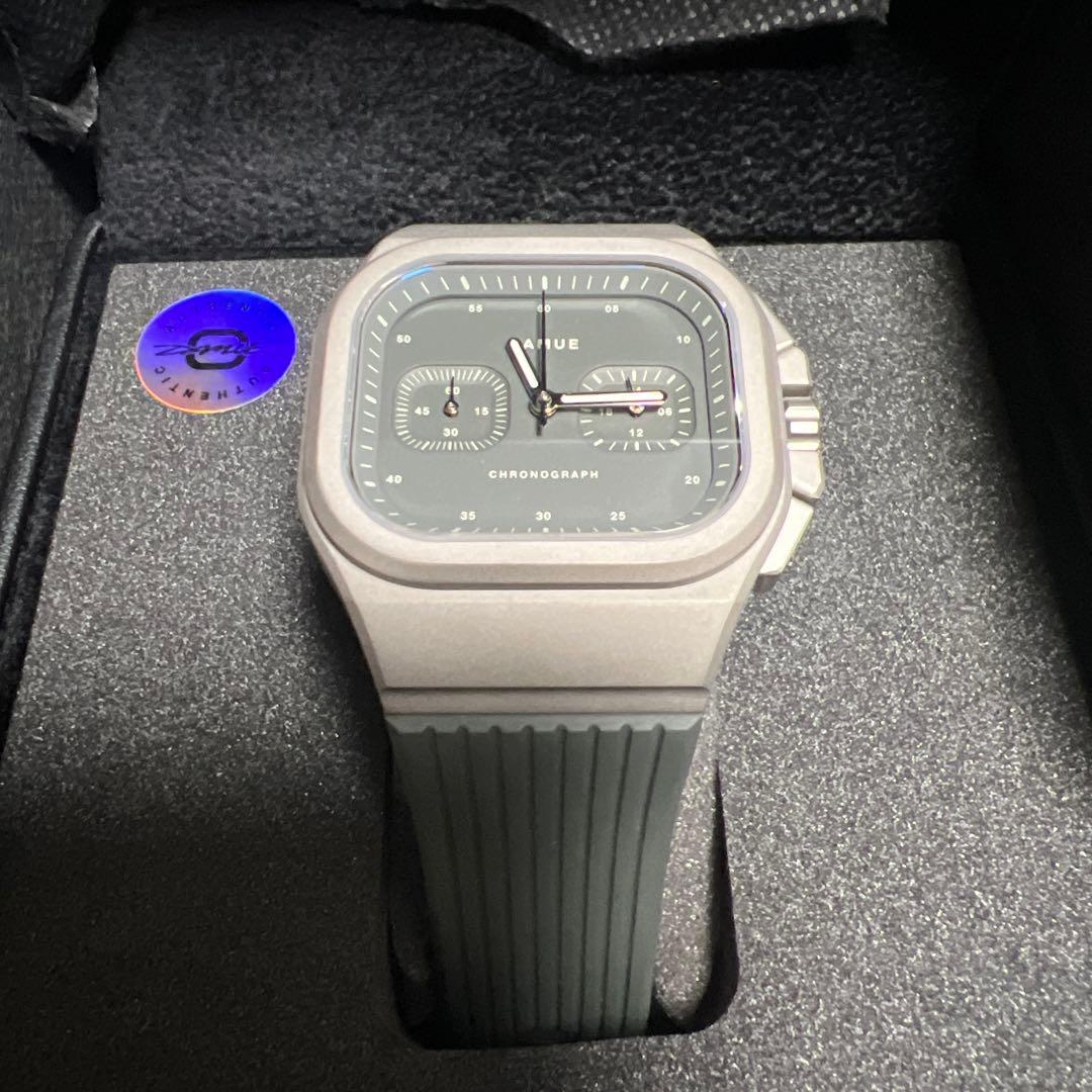 DAMUE D56-Ti. chronograph ダミュー D56-Ti. Chronograph – DAMUE ONLINE STORE