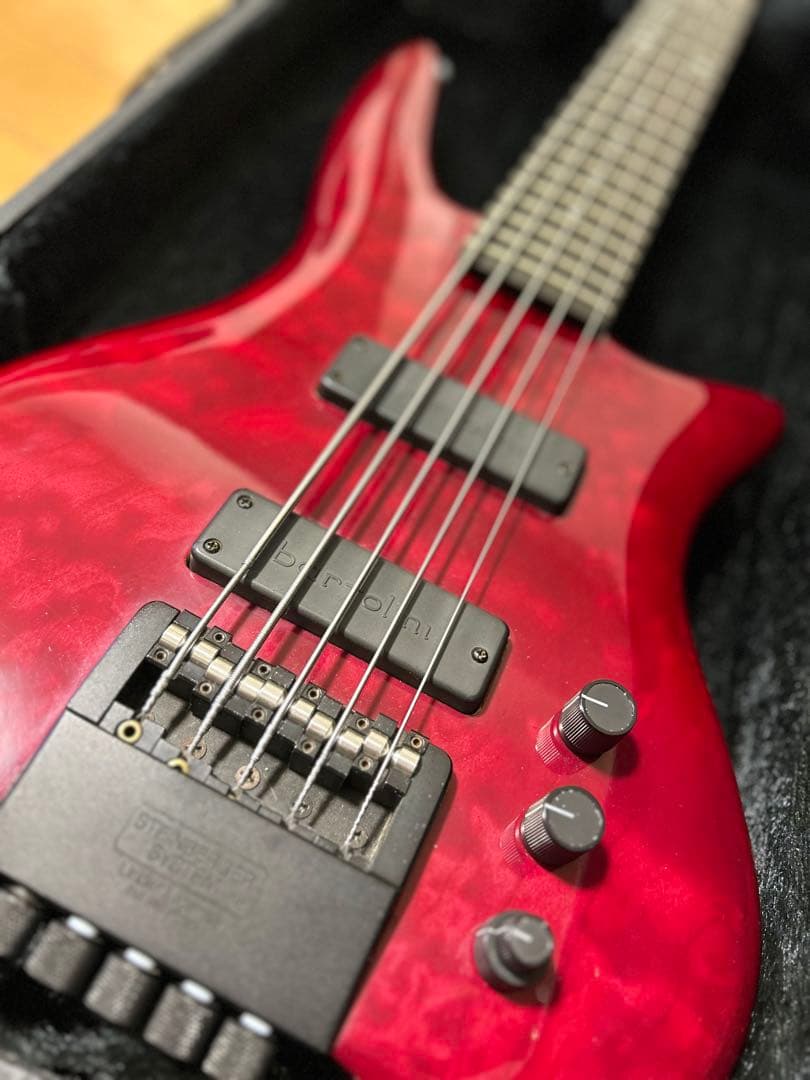 steinberger XQ25 スタインバーガーベース - メルカリ