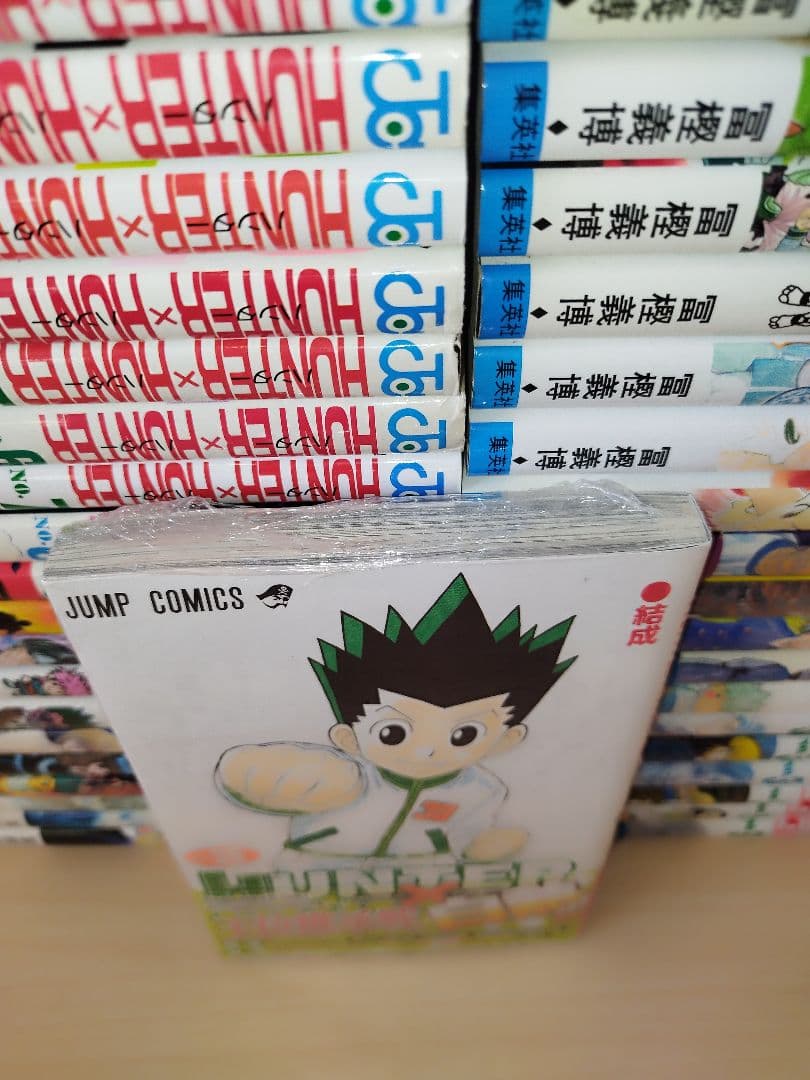 24時間以内発送します！ ハンター×ハンター 全巻セット1巻〜38巻