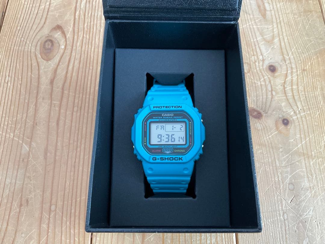 新品・未使用品　CASIO G−SHOCK 楽天市場】g-shock 中古（シリーズG-SHOCK（カシオ））（腕時計）の通販