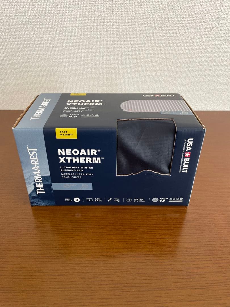 アウトドア寝具 THERMAREST NEOAIR XTHERM R 楽天市場】レビューでクーポン☆ サーマレスト エアマット 寝具 THERM