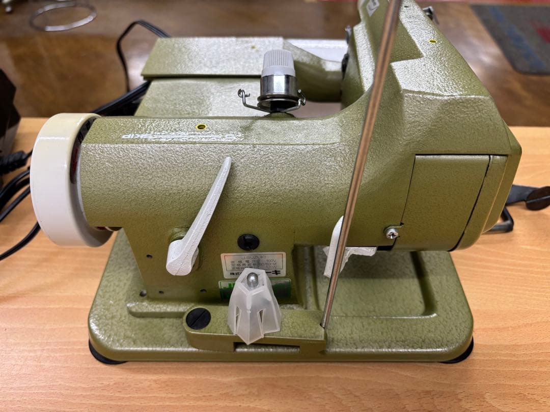 baby lock ベビースクイ CM-606☆すくいミシン【動作良好】 - メルカリ