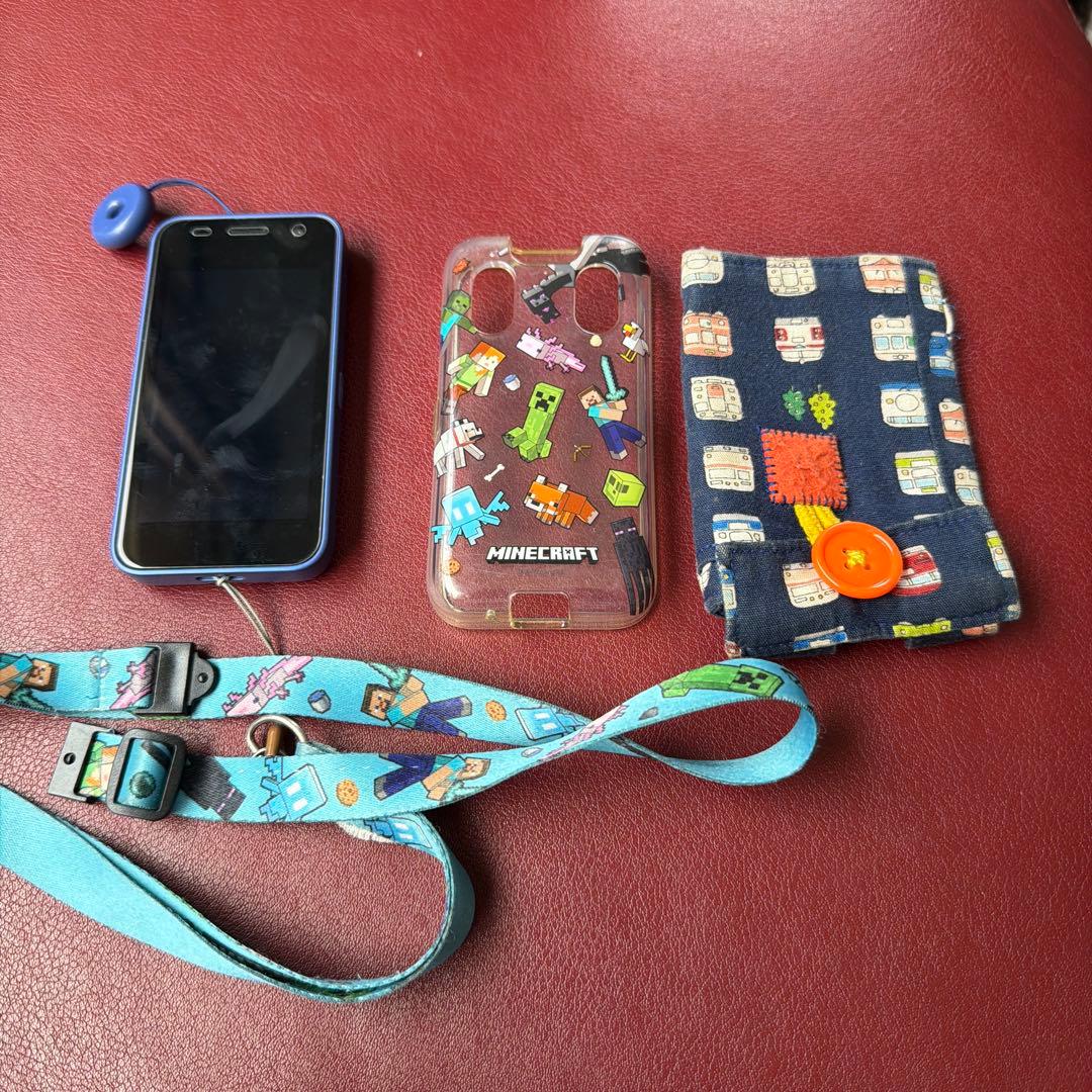 キッズケータイ docomo KY-41C 中古 キッズケータイ KY-41C ドコモ - メルカリ