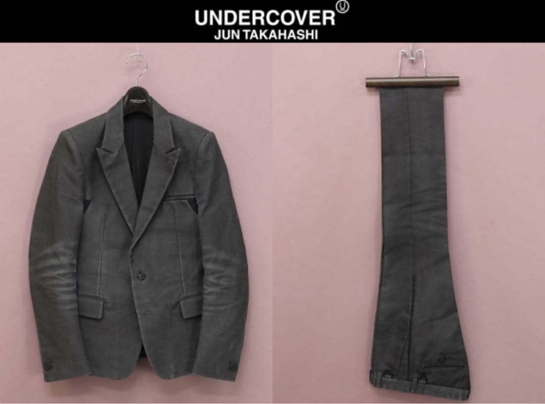 アンダーカバー　under cover CAN x UNDERCOVER RECORDS｜UNDERCOVER OFFICIAL ONLINE STORE