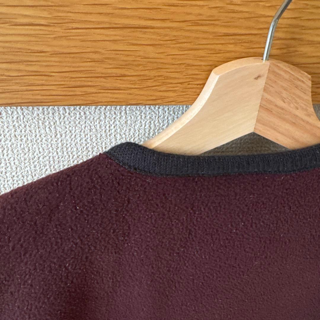 90's USA製patagoniaウィンター ベスト シンチラベスト - メルカリ